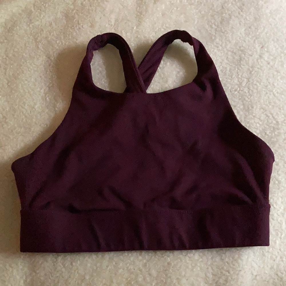 High neck sports bra | FABLETICS